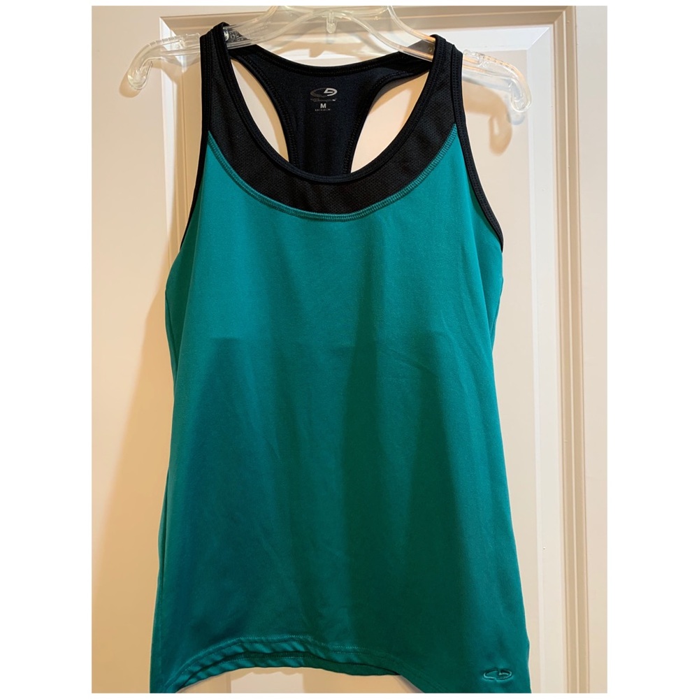 Workout tank